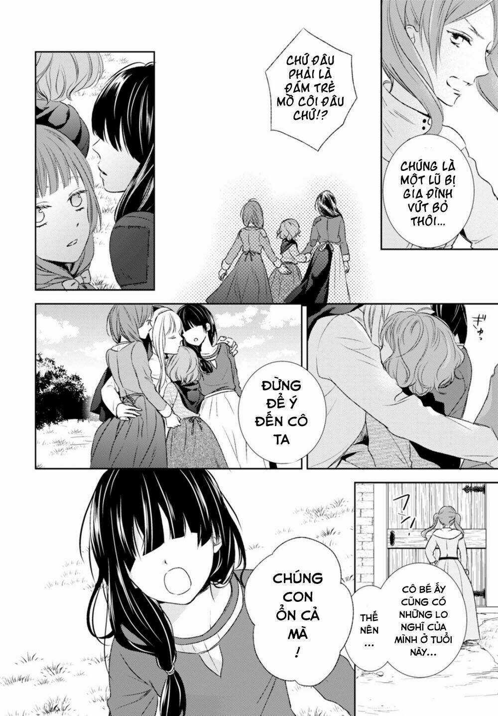 Nein ~ 9th Story ~ - Chapter 13 - Trang 12