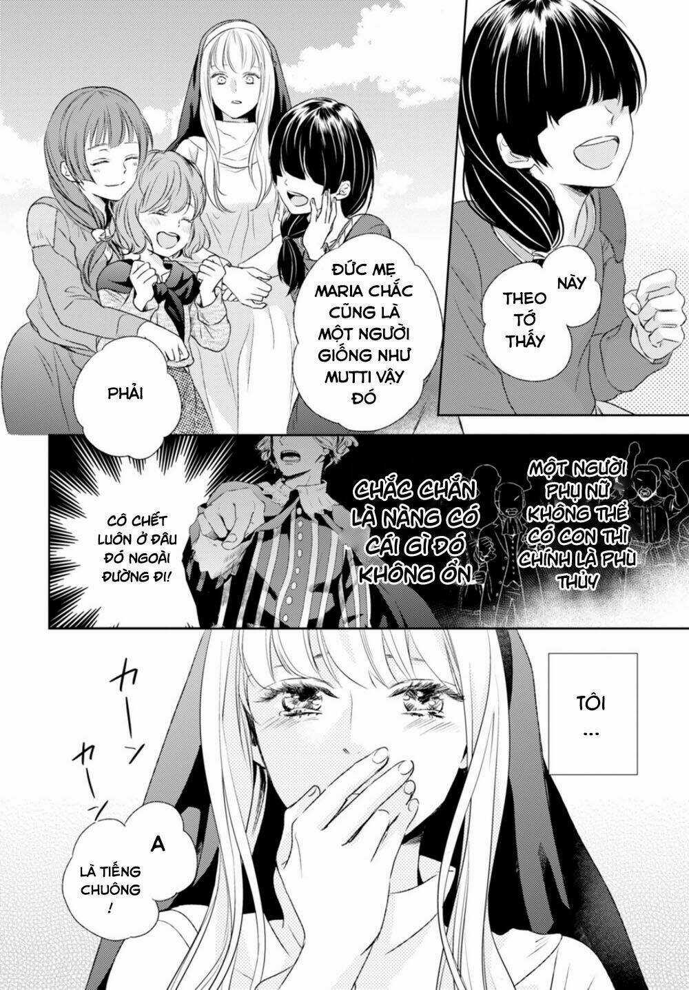 Nein ~ 9th Story ~ - Chapter 13 - Trang 15