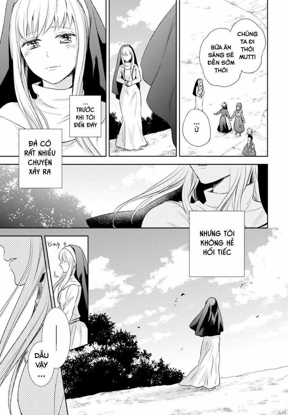 Nein ~ 9th Story ~ - Chapter 13 - Trang 16