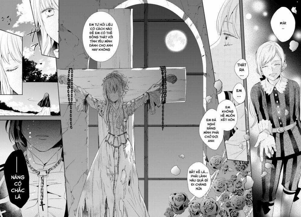 Nein ~ 9th Story ~ - Chapter 13 - Trang 17