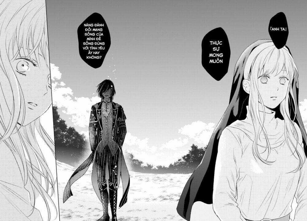 Nein ~ 9th Story ~ - Chapter 13 - Trang 18