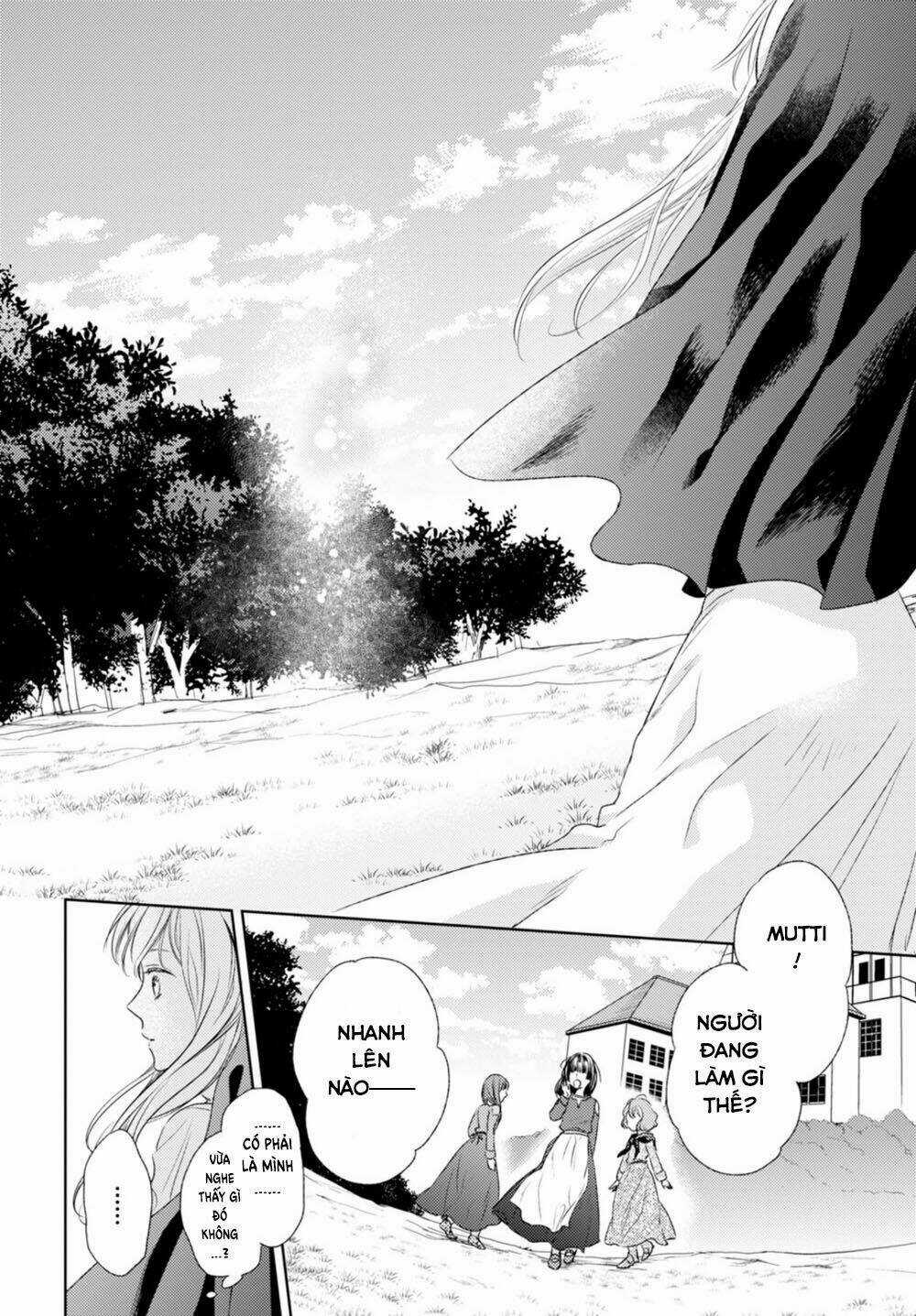 Nein ~ 9th Story ~ - Chapter 13 - Trang 19