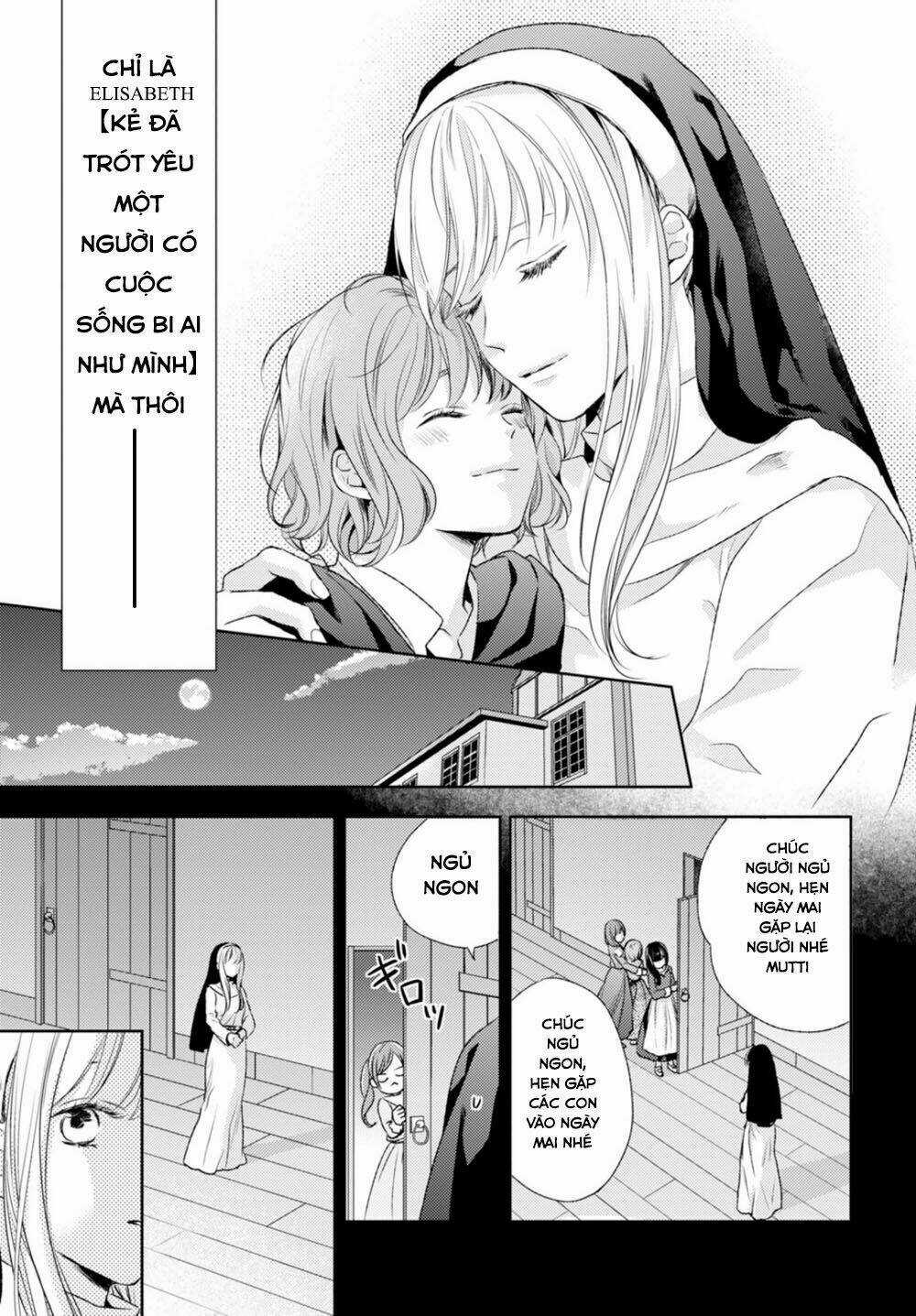 Nein ~ 9th Story ~ - Chapter 13 - Trang 22