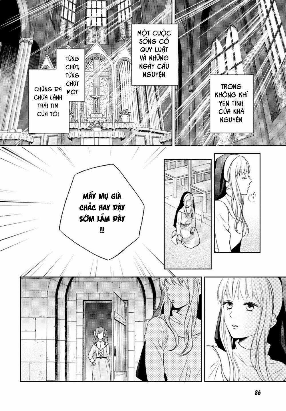 Nein ~ 9th Story ~ - Chapter 13 - Trang 4