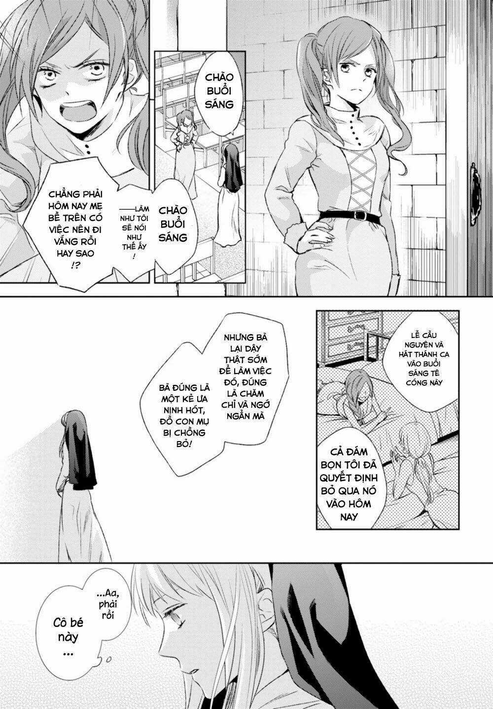 Nein ~ 9th Story ~ - Chapter 13 - Trang 5