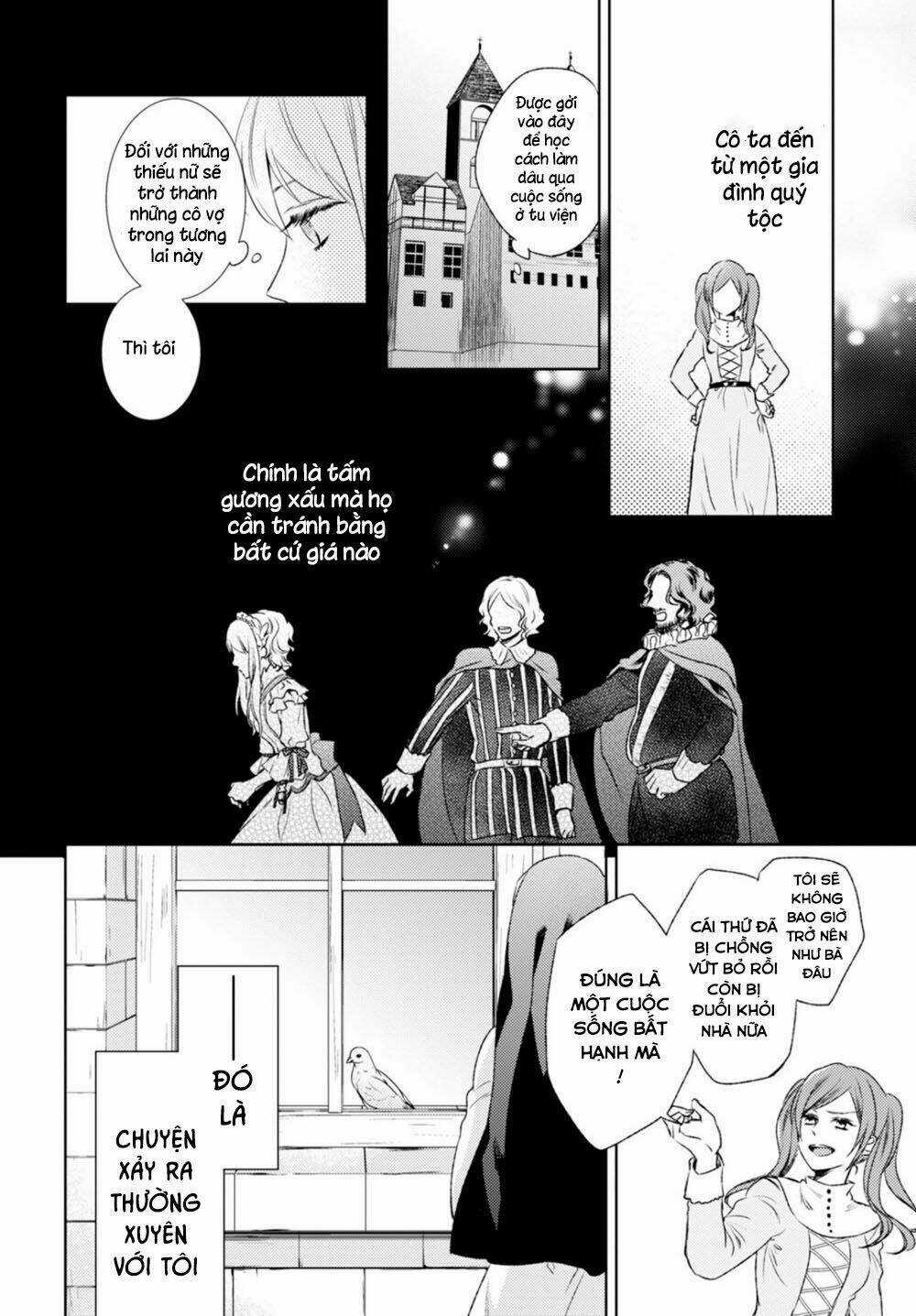 Nein ~ 9th Story ~ - Chapter 13 - Trang 6