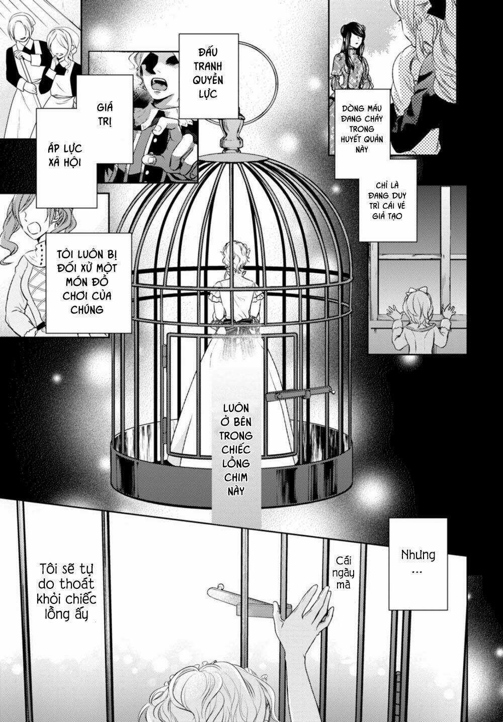 Nein ~ 9th Story ~ - Chapter 13 - Trang 7