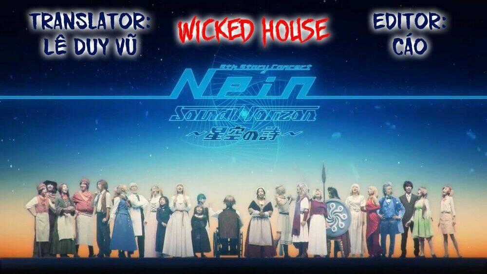 Nein ~ 9th Story ~ - Chapter 14 - Trang 1