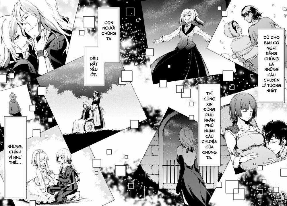 Nein ~ 9th Story ~ - Chapter 14 - Trang 12