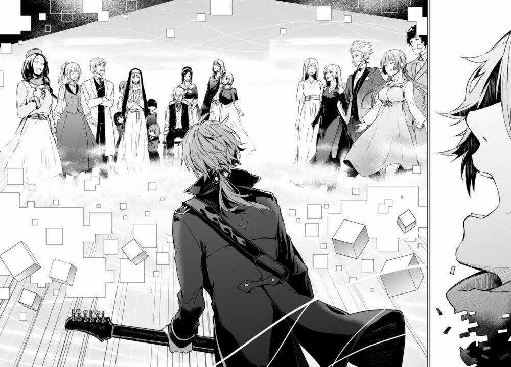 Nein ~ 9th Story ~ - Chapter 14 - Trang 17