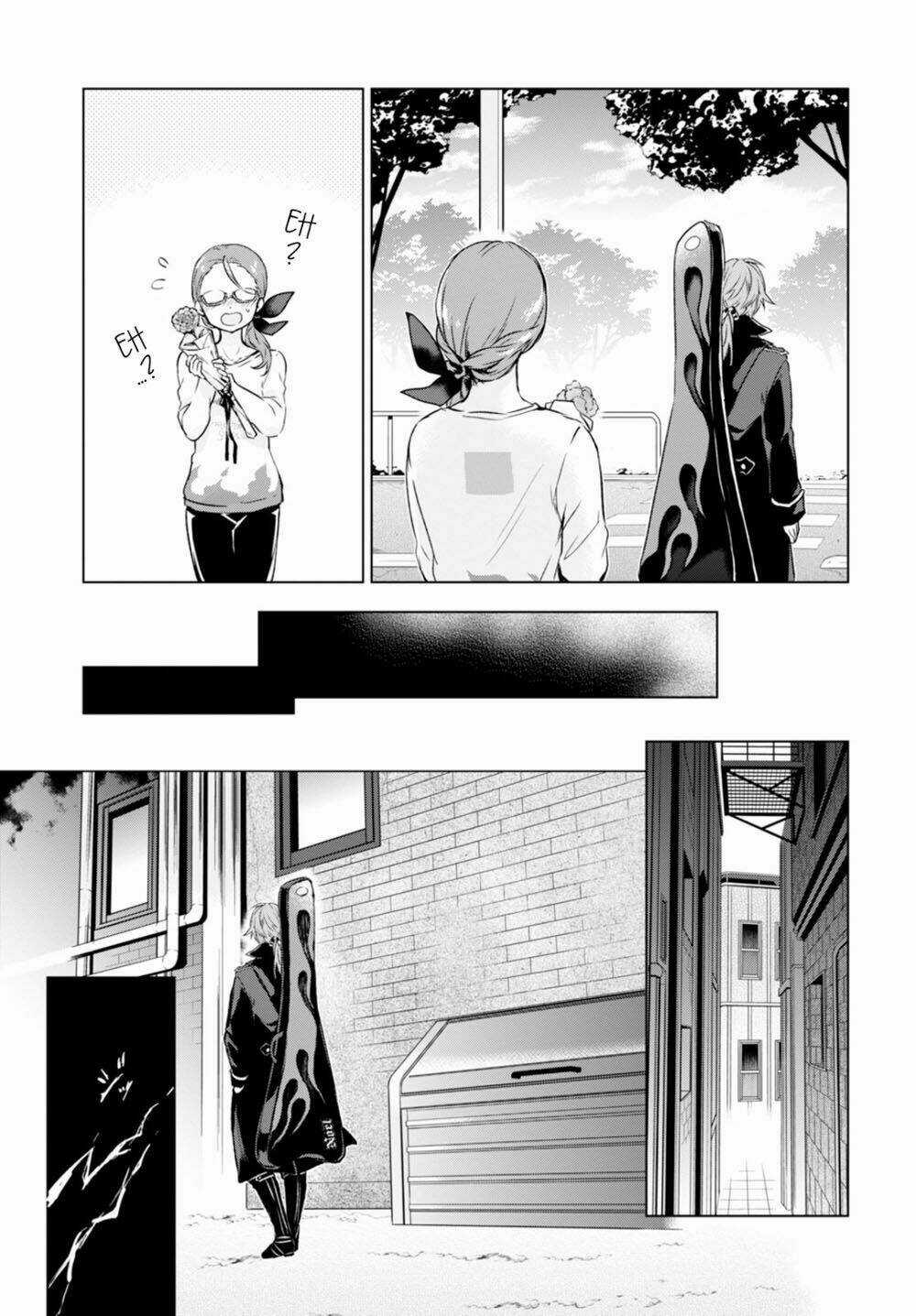 Nein ~ 9th Story ~ - Chapter 14 - Trang 22