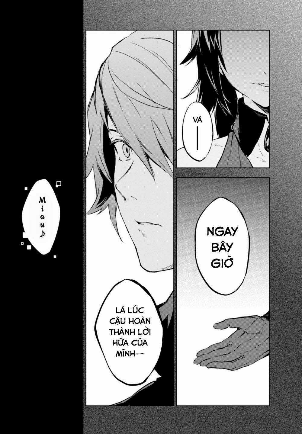 Nein ~ 9th Story ~ - Chapter 14 - Trang 24