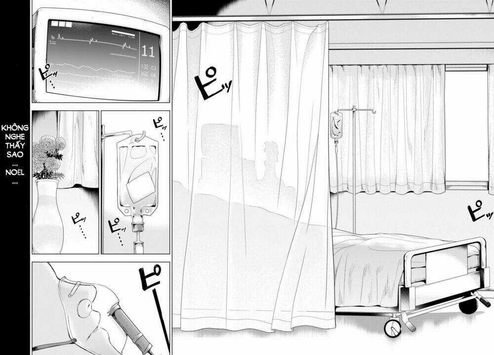 Nein ~ 9th Story ~ - Chapter 14 - Trang 29