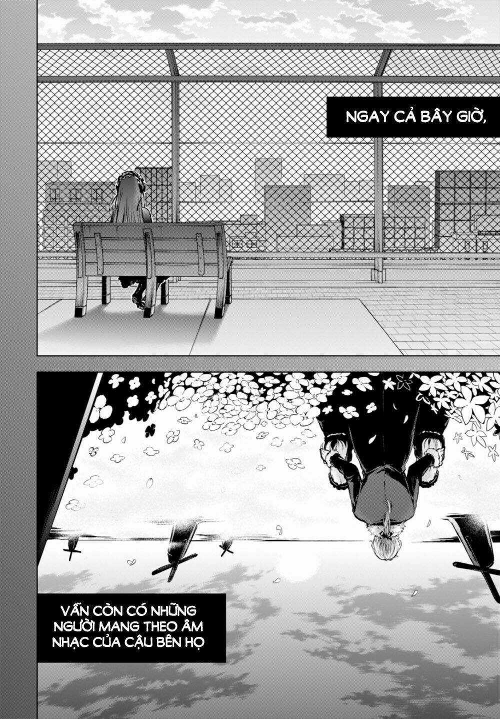 Nein ~ 9th Story ~ - Chapter 14 - Trang 30