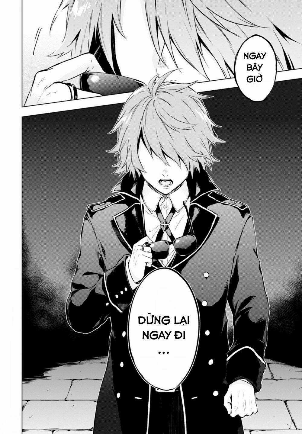 Nein ~ 9th Story ~ - Chapter 14 - Trang 4