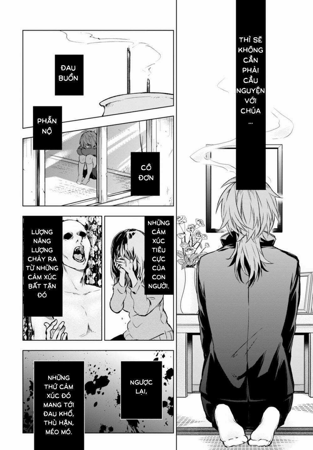 Nein ~ 9th Story ~ - Chapter 14 - Trang 6
