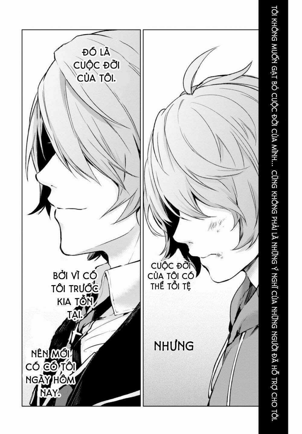 Nein ~ 9th Story ~ - Chapter 14 - Trang 8