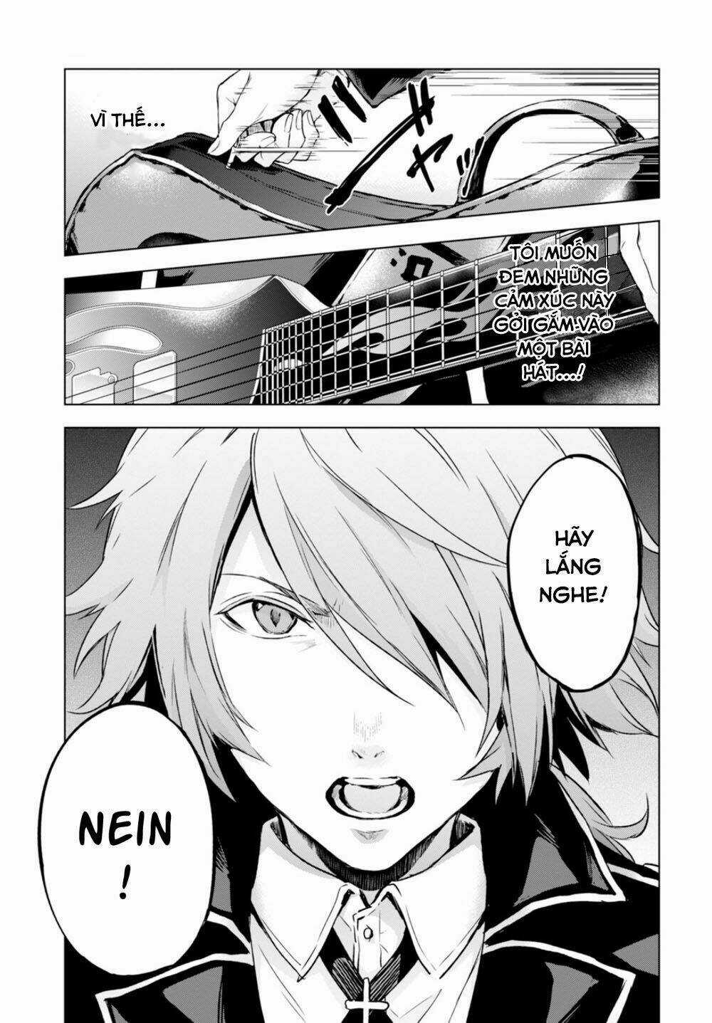 Nein ~ 9th Story ~ - Chapter 14 - Trang 9