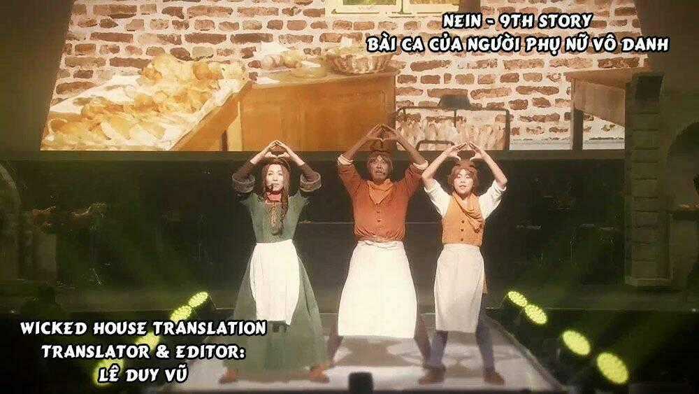 Nein ~ 9th Story ~ - Chapter 2 - Trang 1