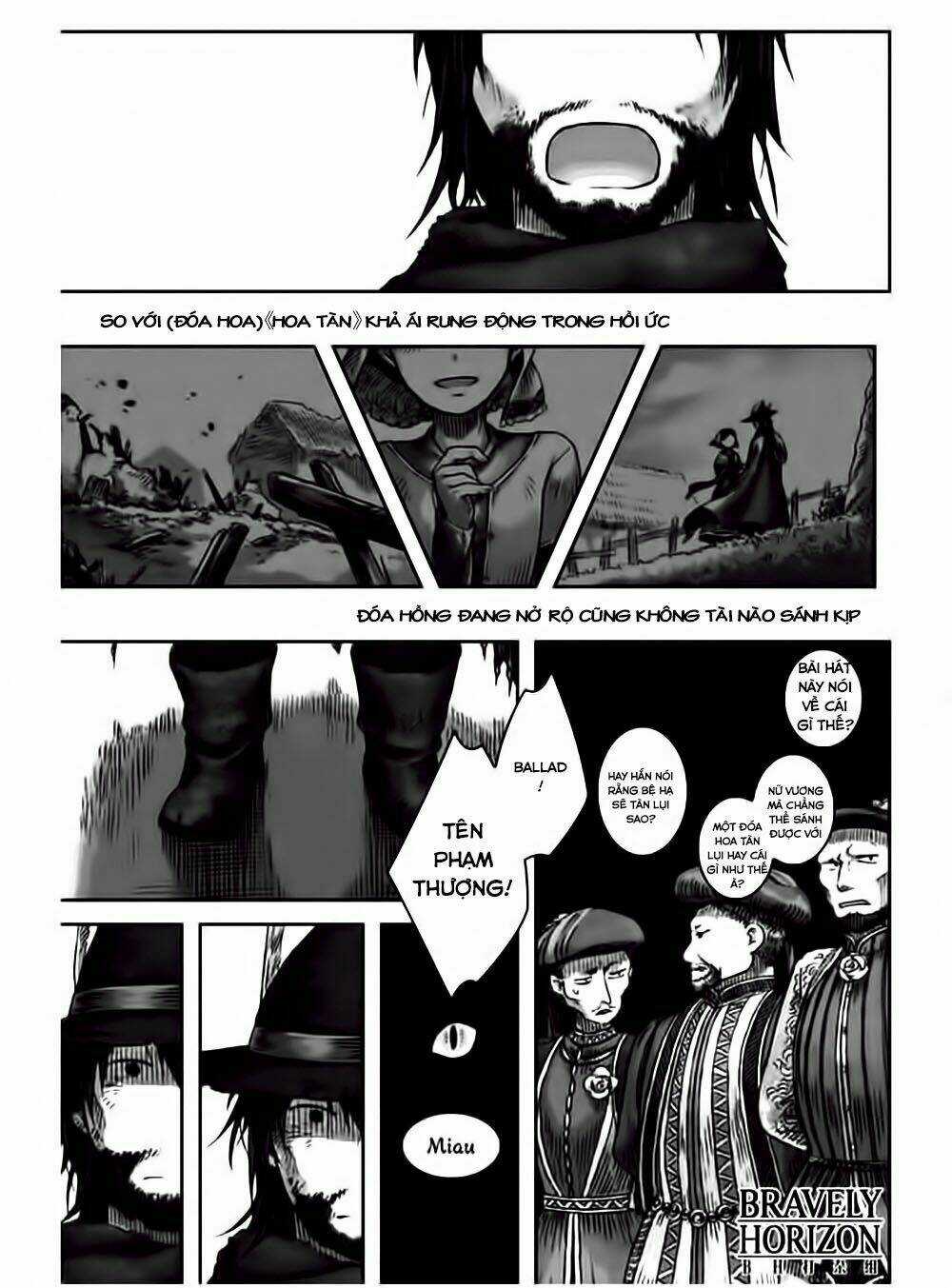 Nein ~ 9th Story ~ - Chapter 2 - Trang 11