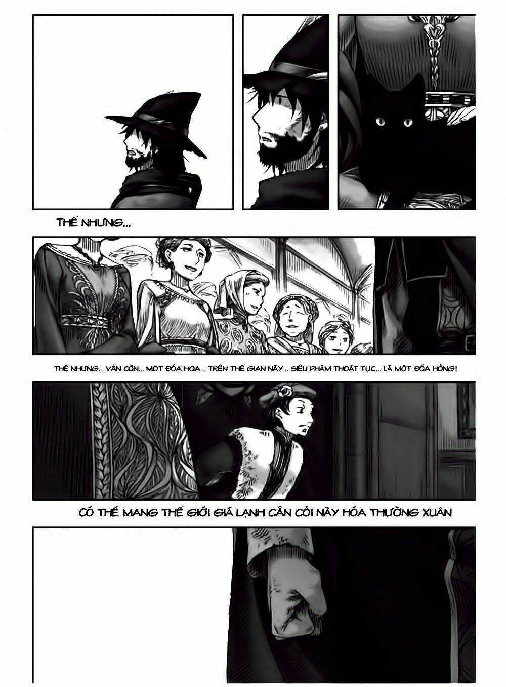 Nein ~ 9th Story ~ - Chapter 2 - Trang 12