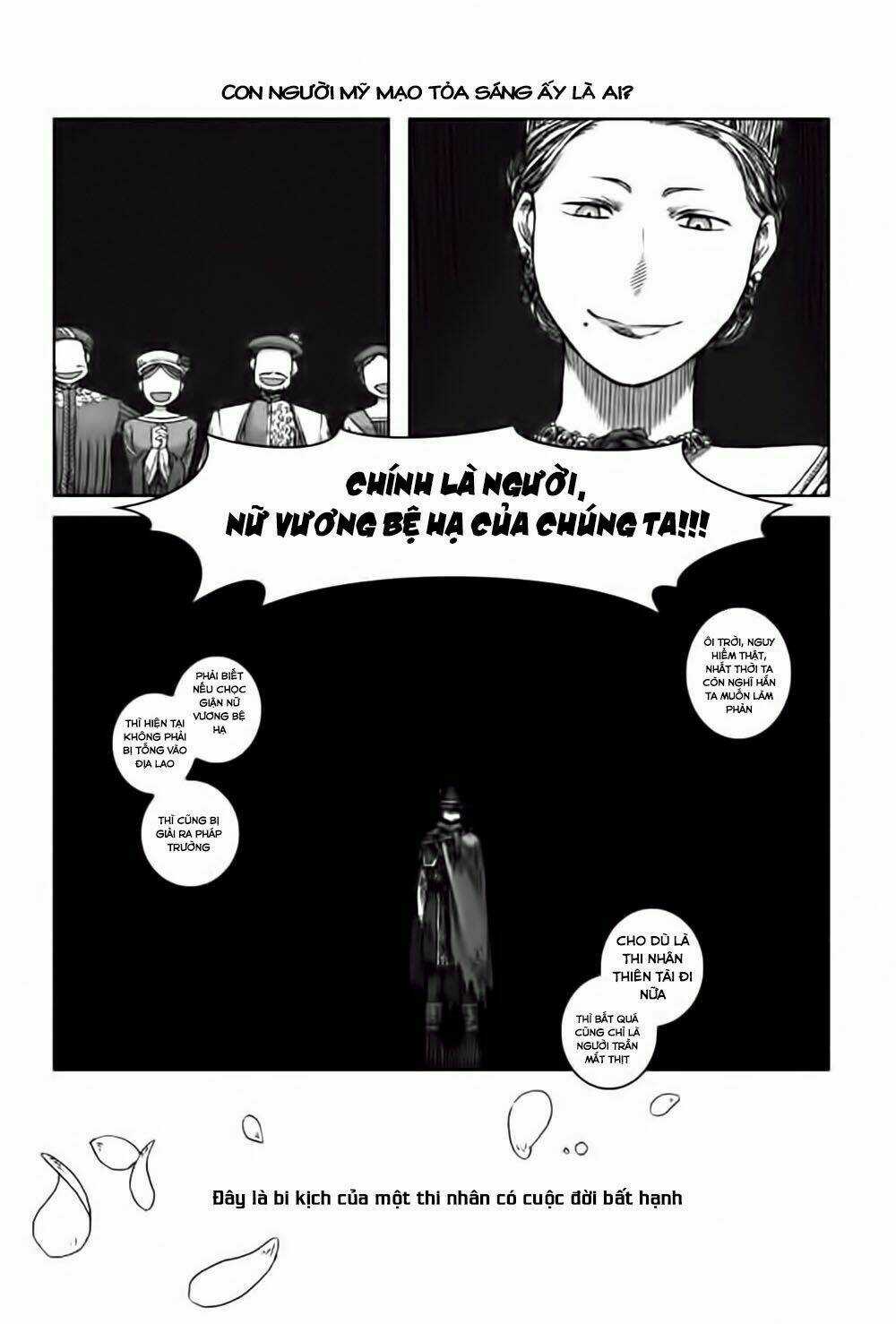 Nein ~ 9th Story ~ - Chapter 2 - Trang 13