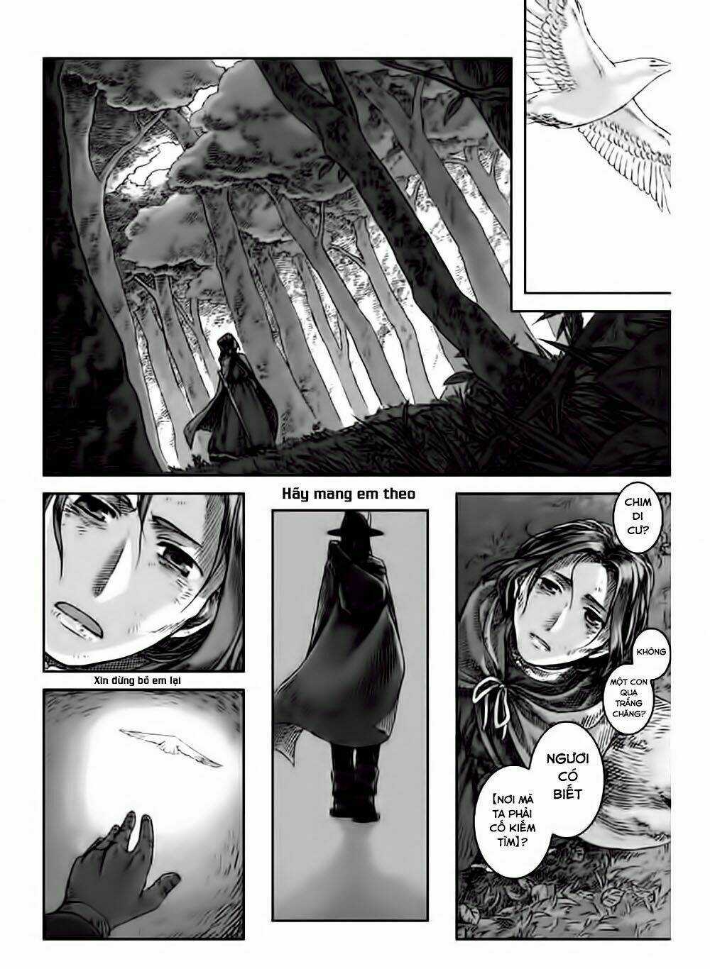 Nein ~ 9th Story ~ - Chapter 2 - Trang 14