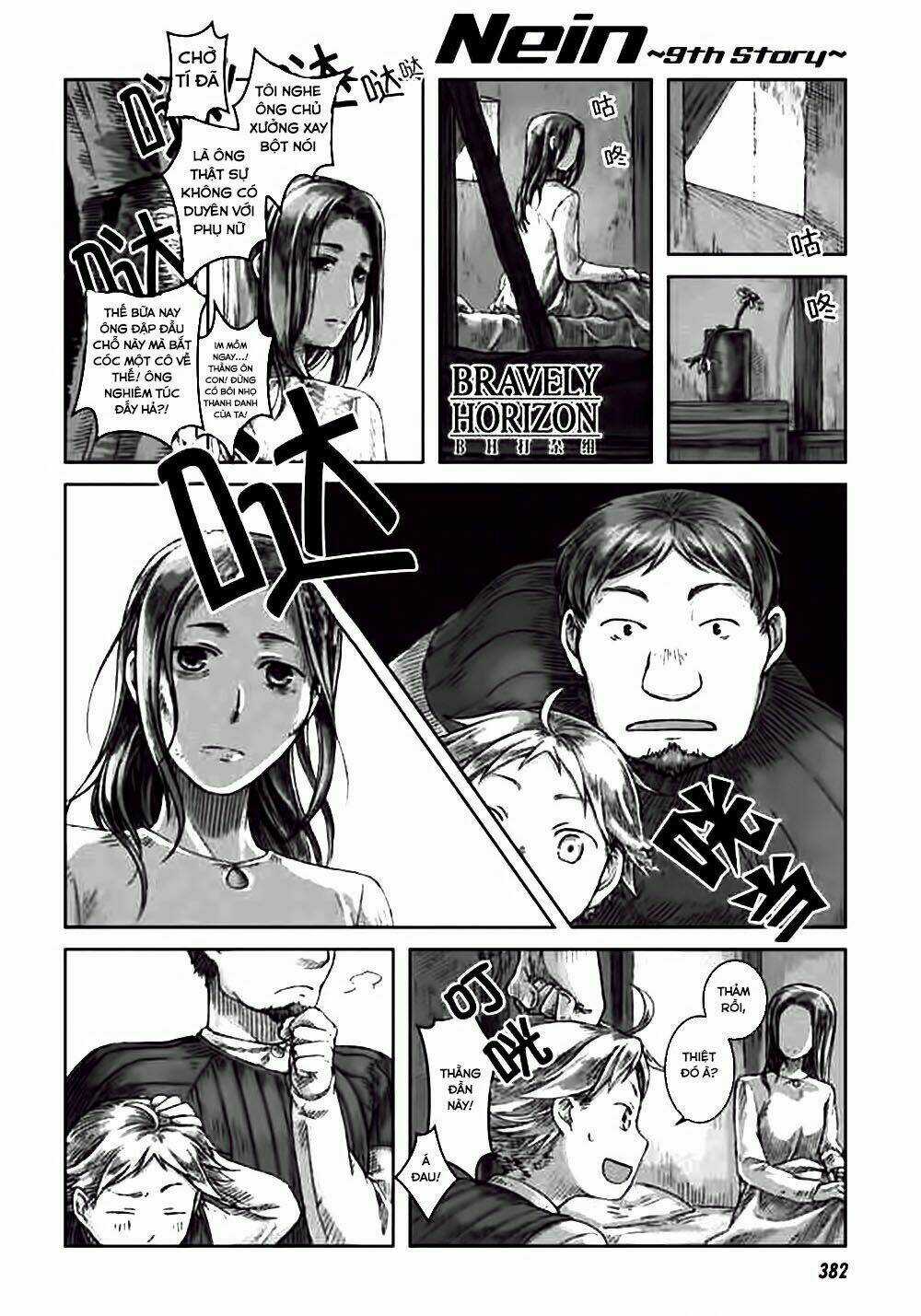 Nein ~ 9th Story ~ - Chapter 2 - Trang 16