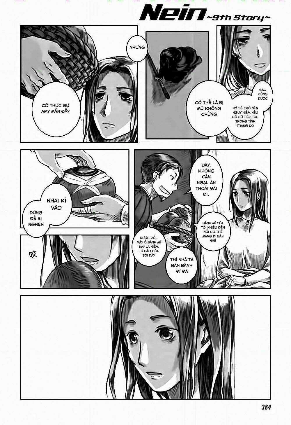 Nein ~ 9th Story ~ - Chapter 2 - Trang 18