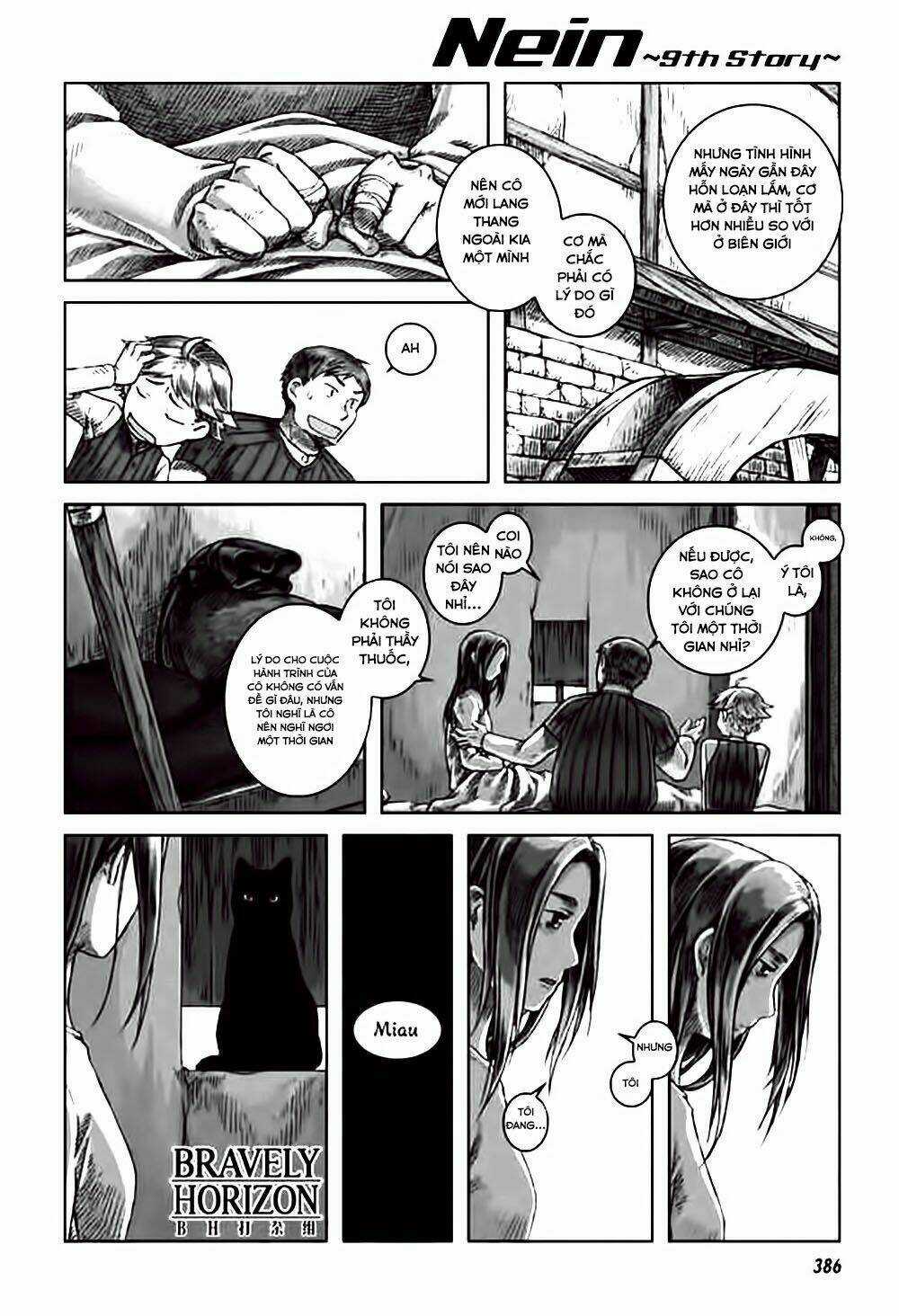 Nein ~ 9th Story ~ - Chapter 2 - Trang 20