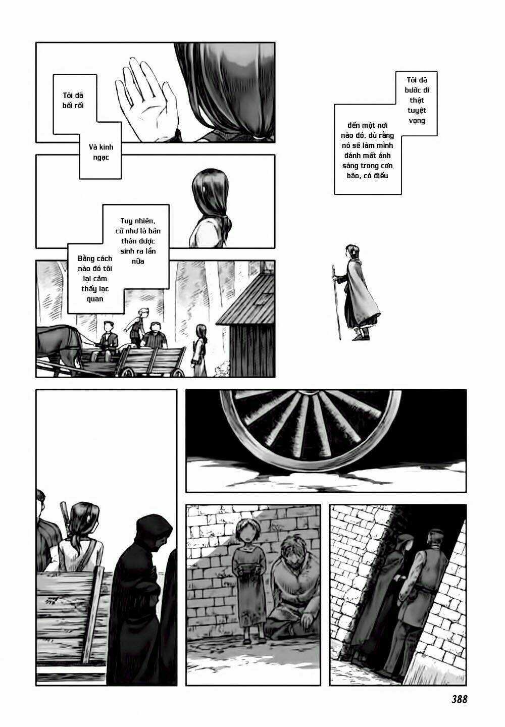 Nein ~ 9th Story ~ - Chapter 2 - Trang 22