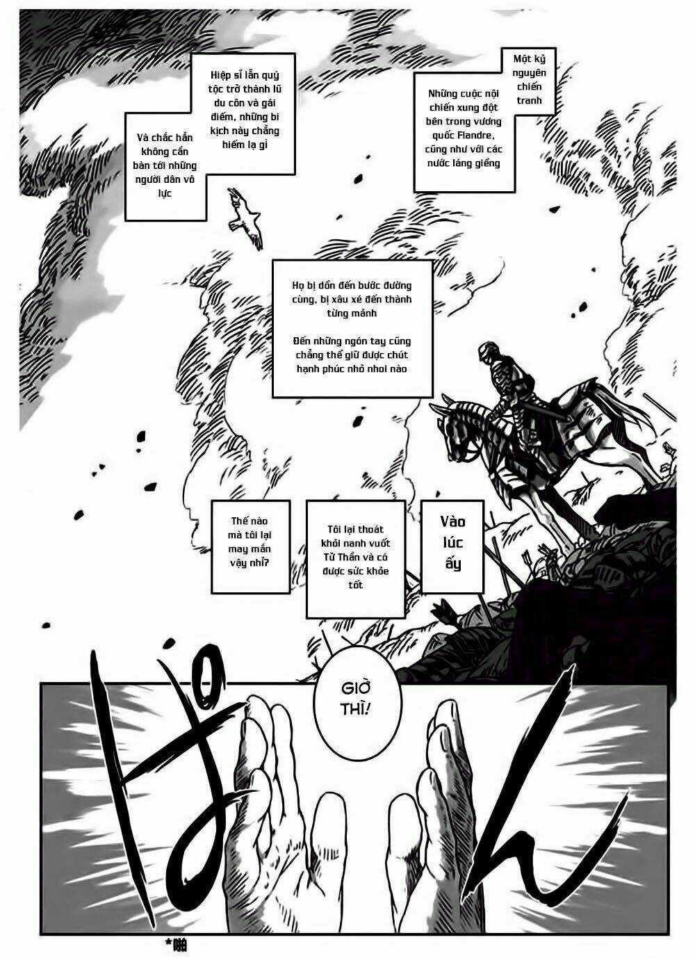 Nein ~ 9th Story ~ - Chapter 2 - Trang 23