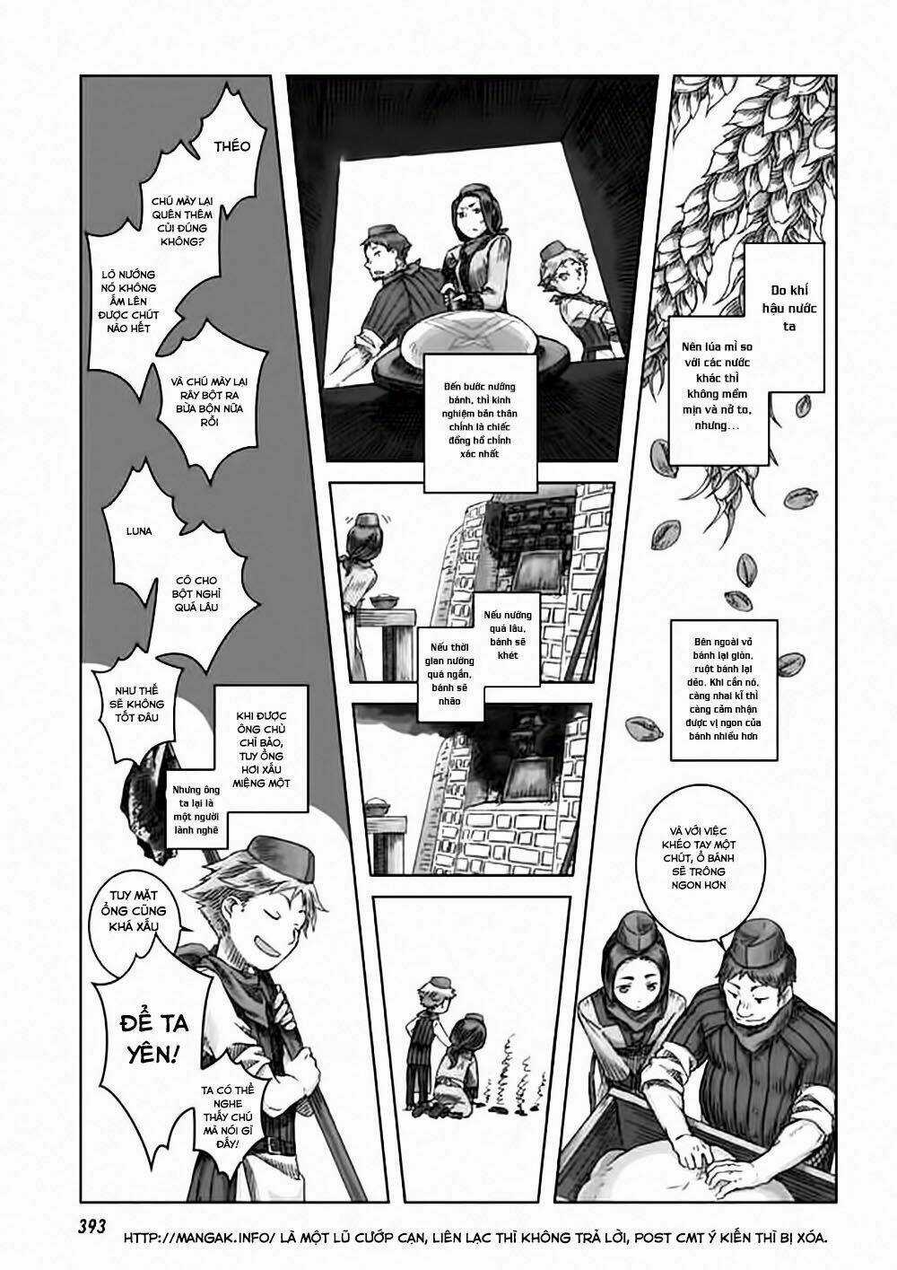 Nein ~ 9th Story ~ - Chapter 2 - Trang 27