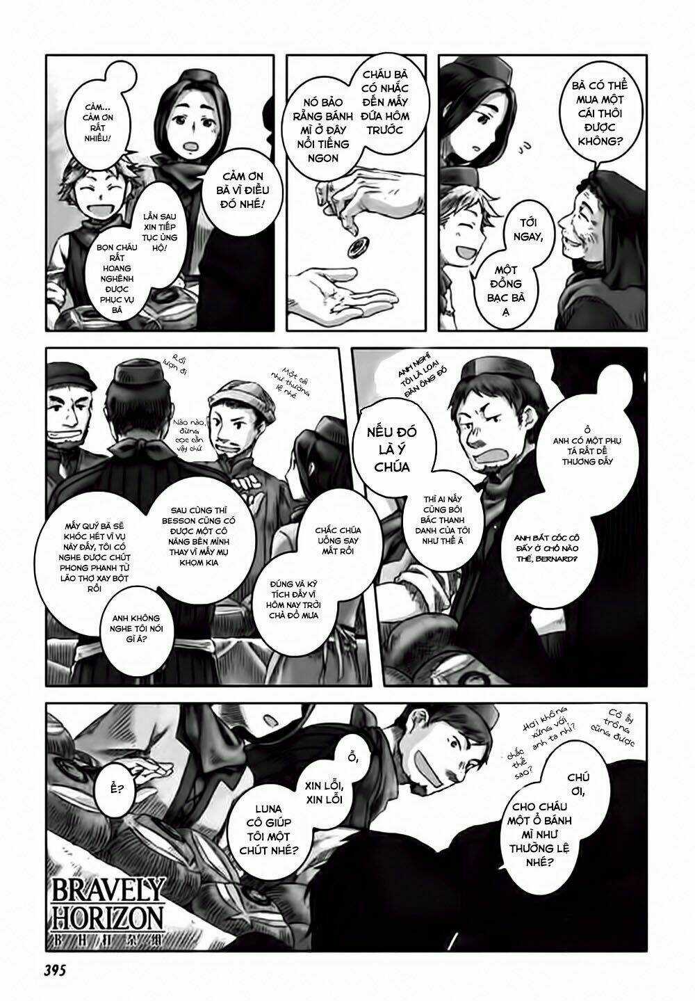 Nein ~ 9th Story ~ - Chapter 2 - Trang 29