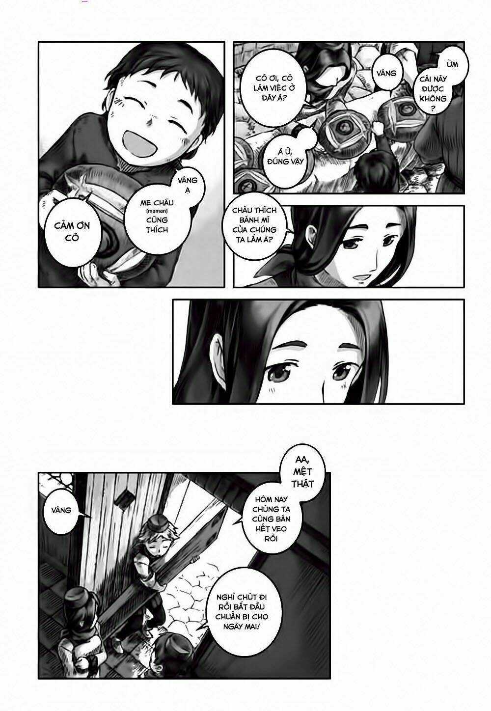 Nein ~ 9th Story ~ - Chapter 2 - Trang 30