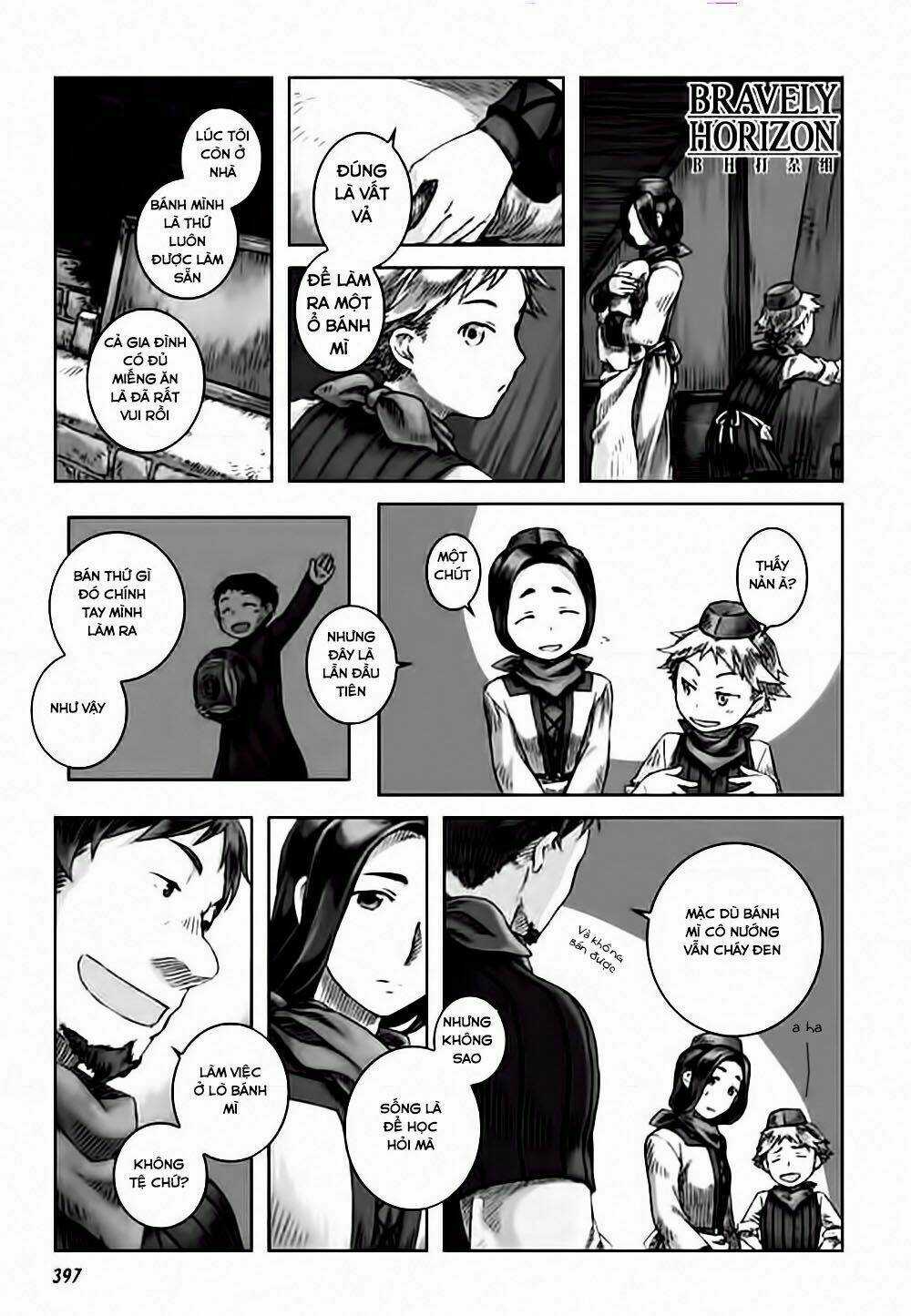 Nein ~ 9th Story ~ - Chapter 2 - Trang 31