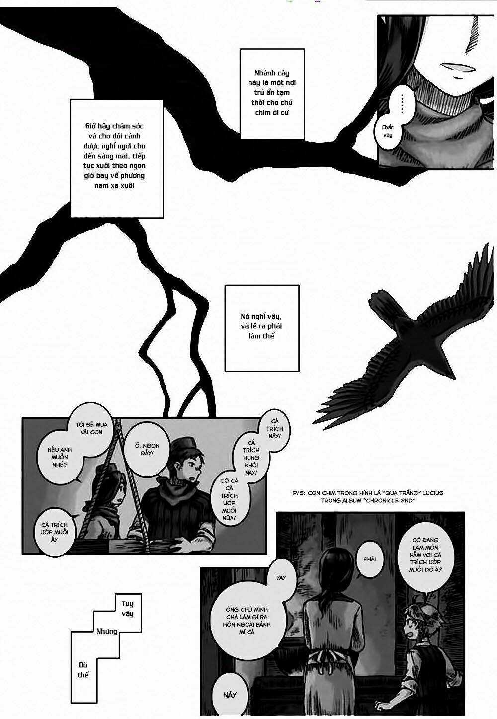 Nein ~ 9th Story ~ - Chapter 2 - Trang 32