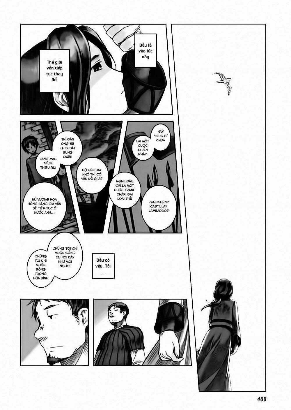 Nein ~ 9th Story ~ - Chapter 2 - Trang 34