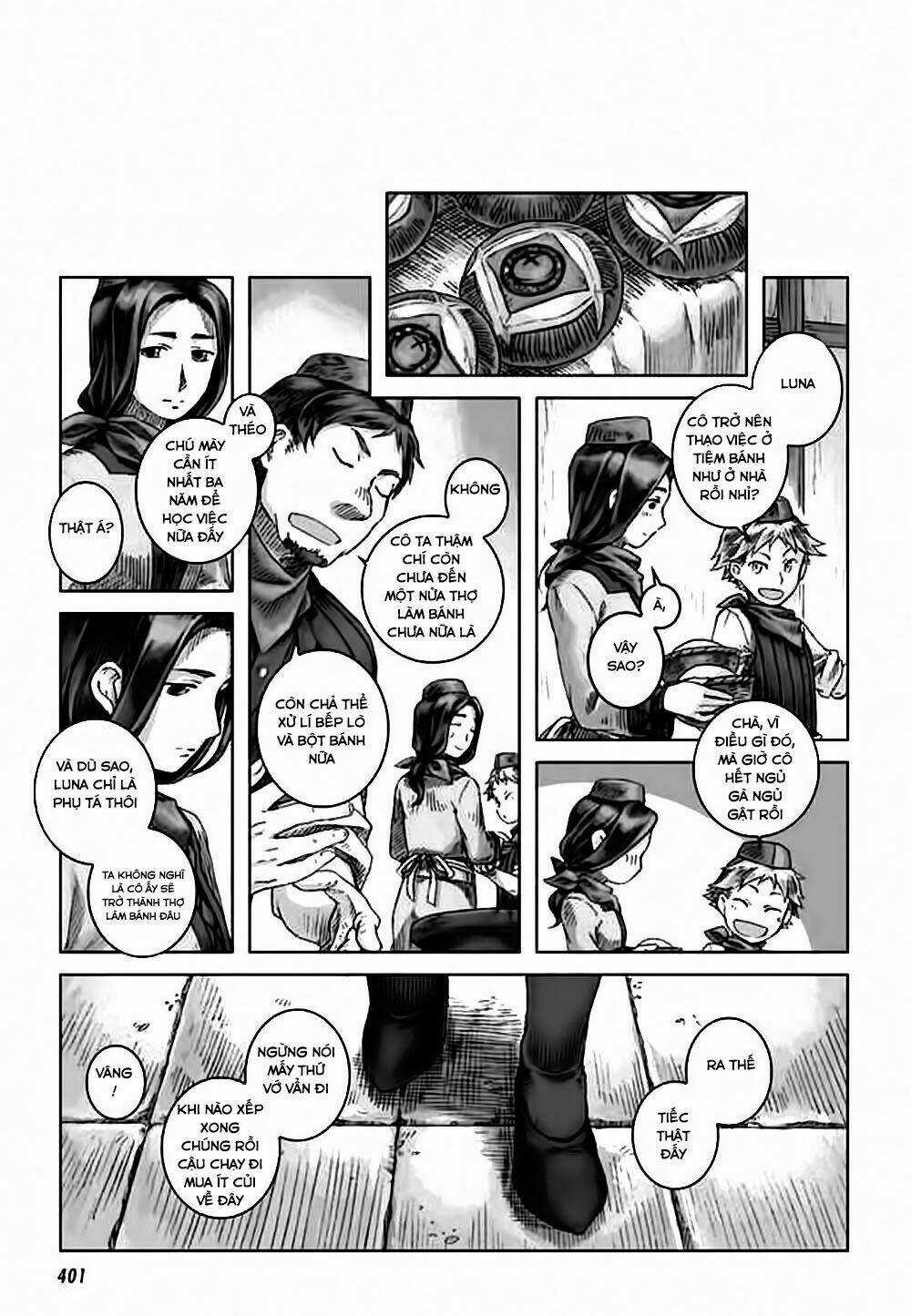 Nein ~ 9th Story ~ - Chapter 2 - Trang 35