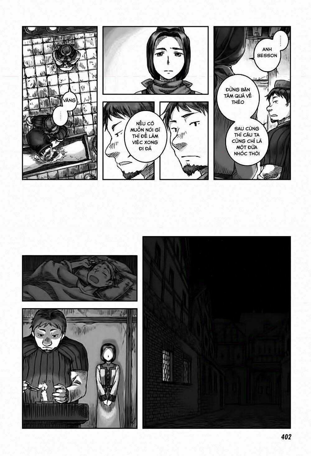 Nein ~ 9th Story ~ - Chapter 2 - Trang 36