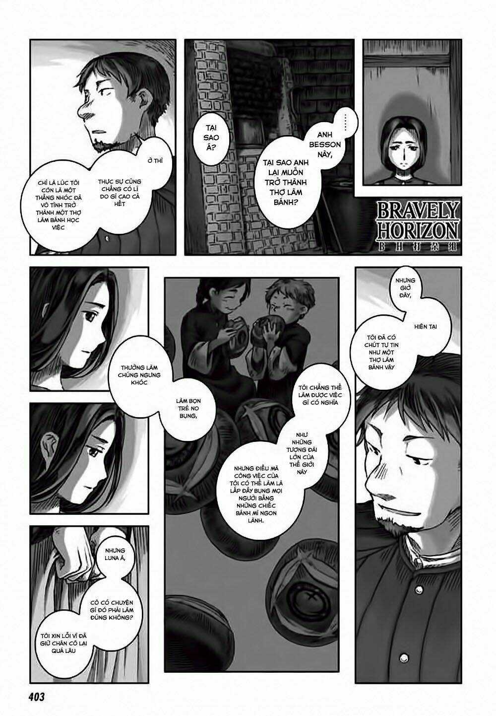 Nein ~ 9th Story ~ - Chapter 2 - Trang 37