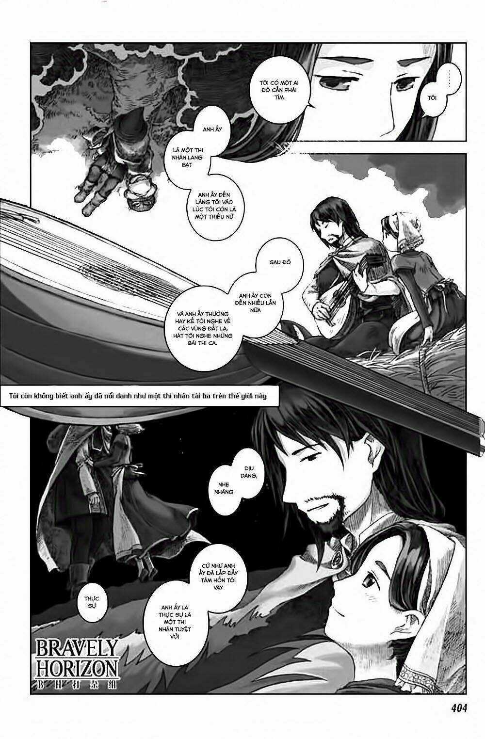 Nein ~ 9th Story ~ - Chapter 2 - Trang 38