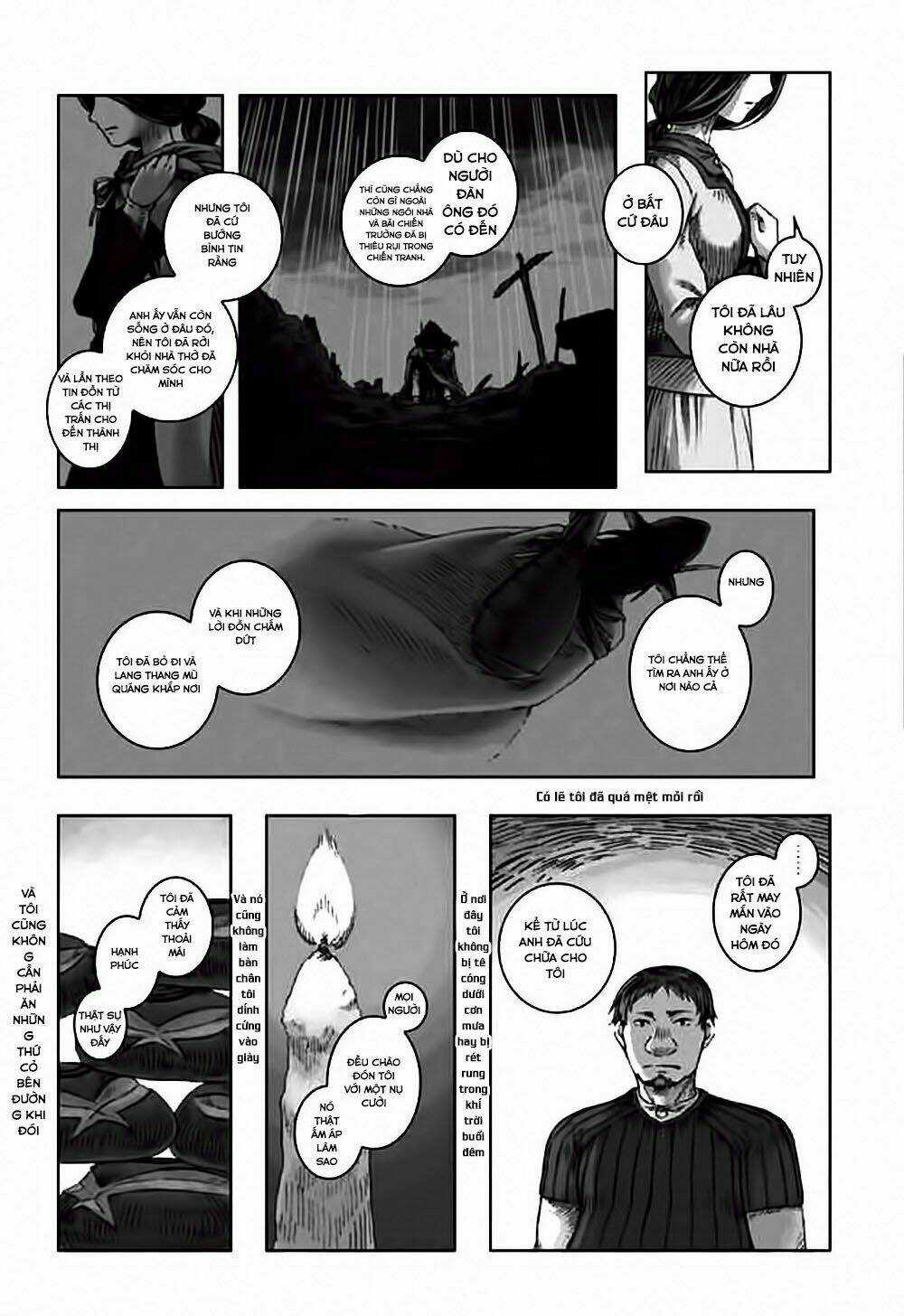 Nein ~ 9th Story ~ - Chapter 2 - Trang 39