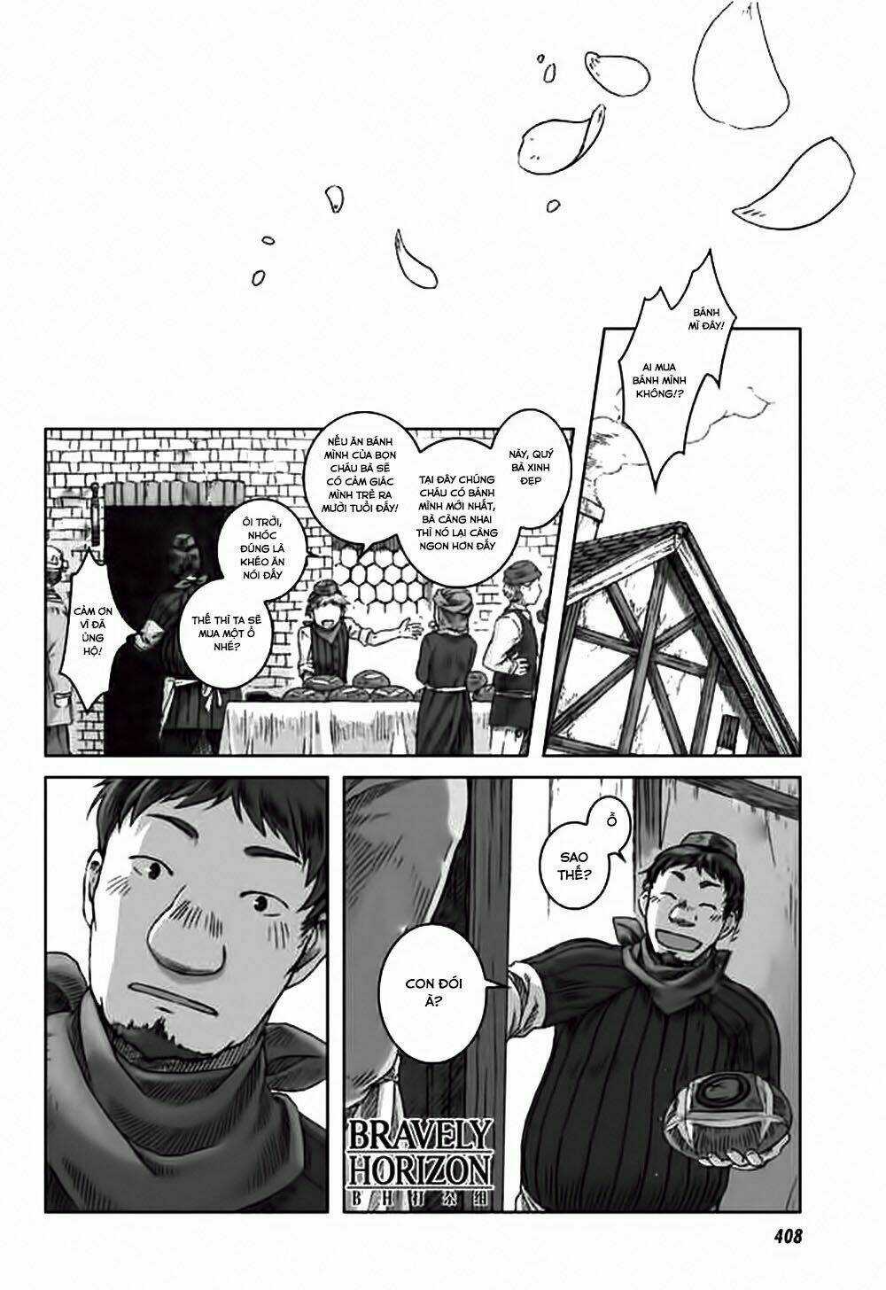 Nein ~ 9th Story ~ - Chapter 2 - Trang 42