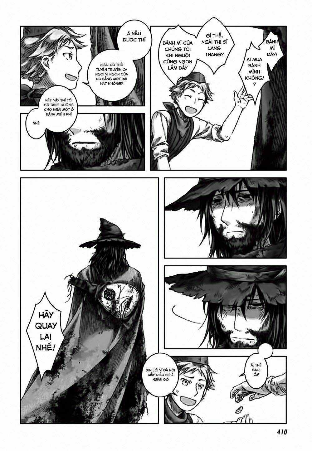 Nein ~ 9th Story ~ - Chapter 2 - Trang 44