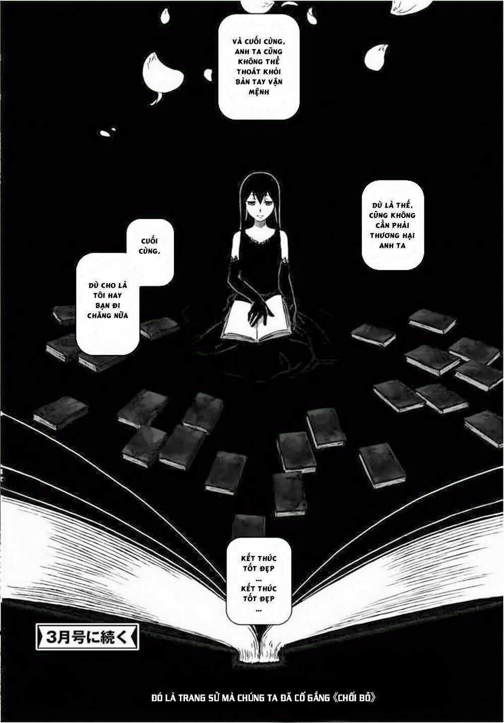 Nein ~ 9th Story ~ - Chapter 2 - Trang 47