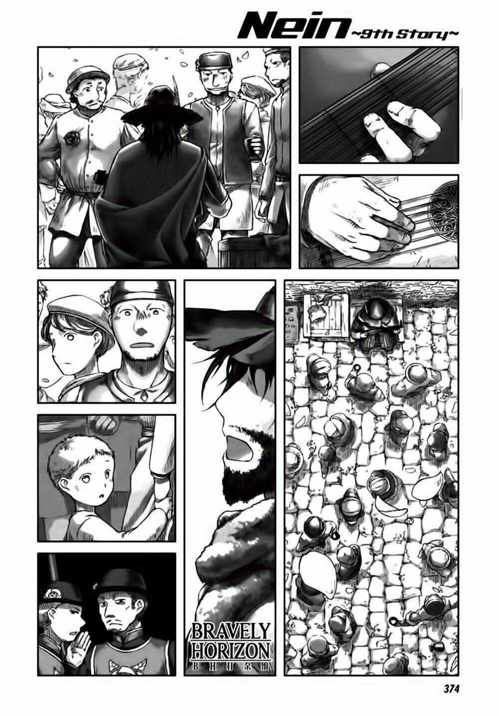 Nein ~ 9th Story ~ - Chapter 2 - Trang 8