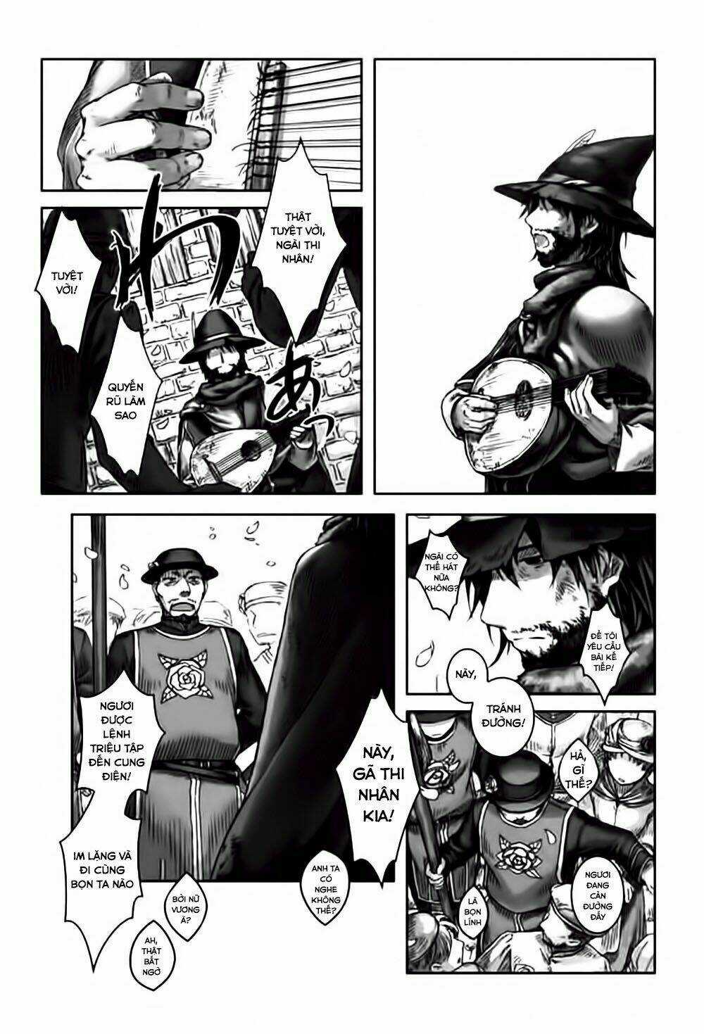 Nein ~ 9th Story ~ - Chapter 2 - Trang 9