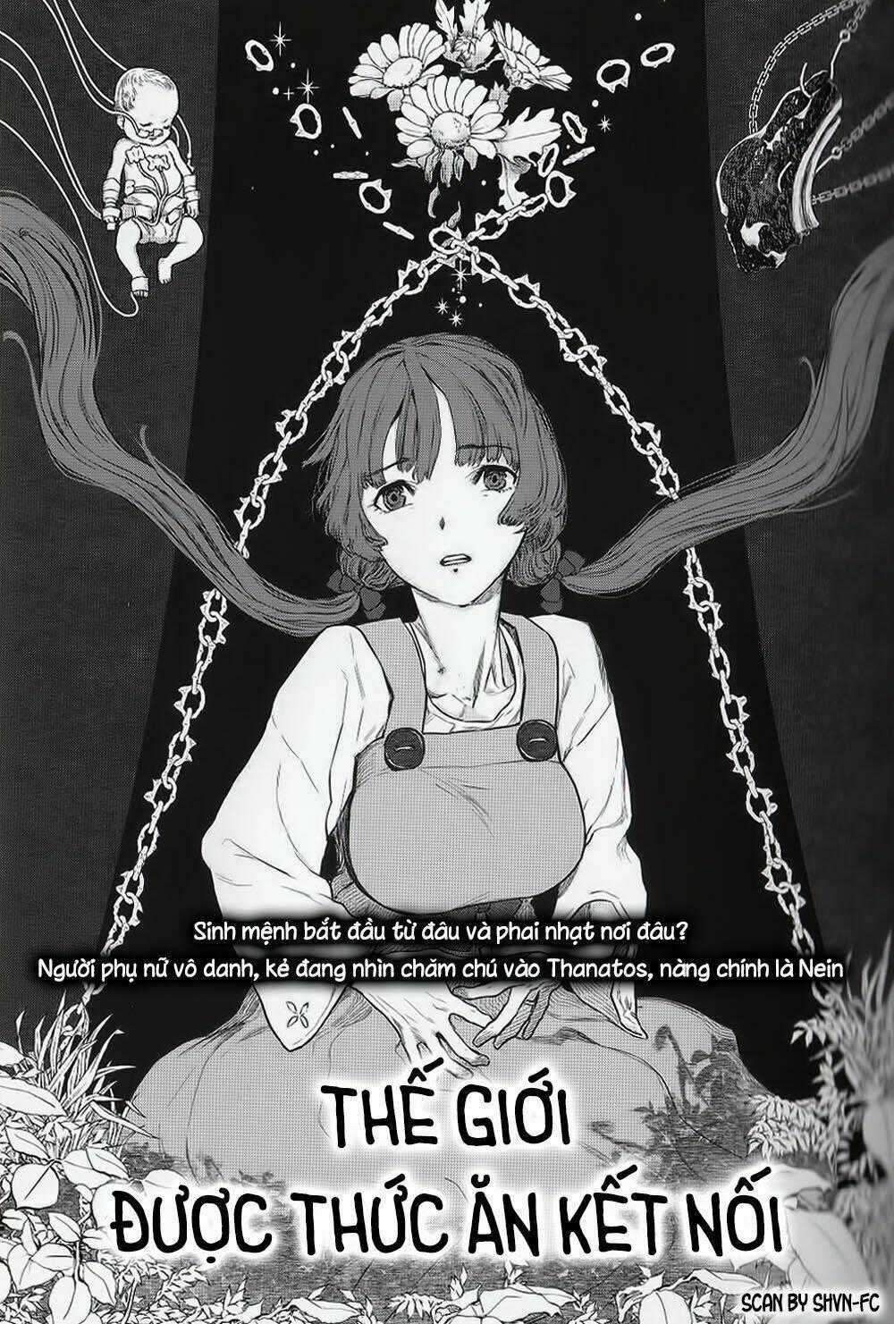 Nein ~ 9th Story ~ - Chapter 3 - Trang 2