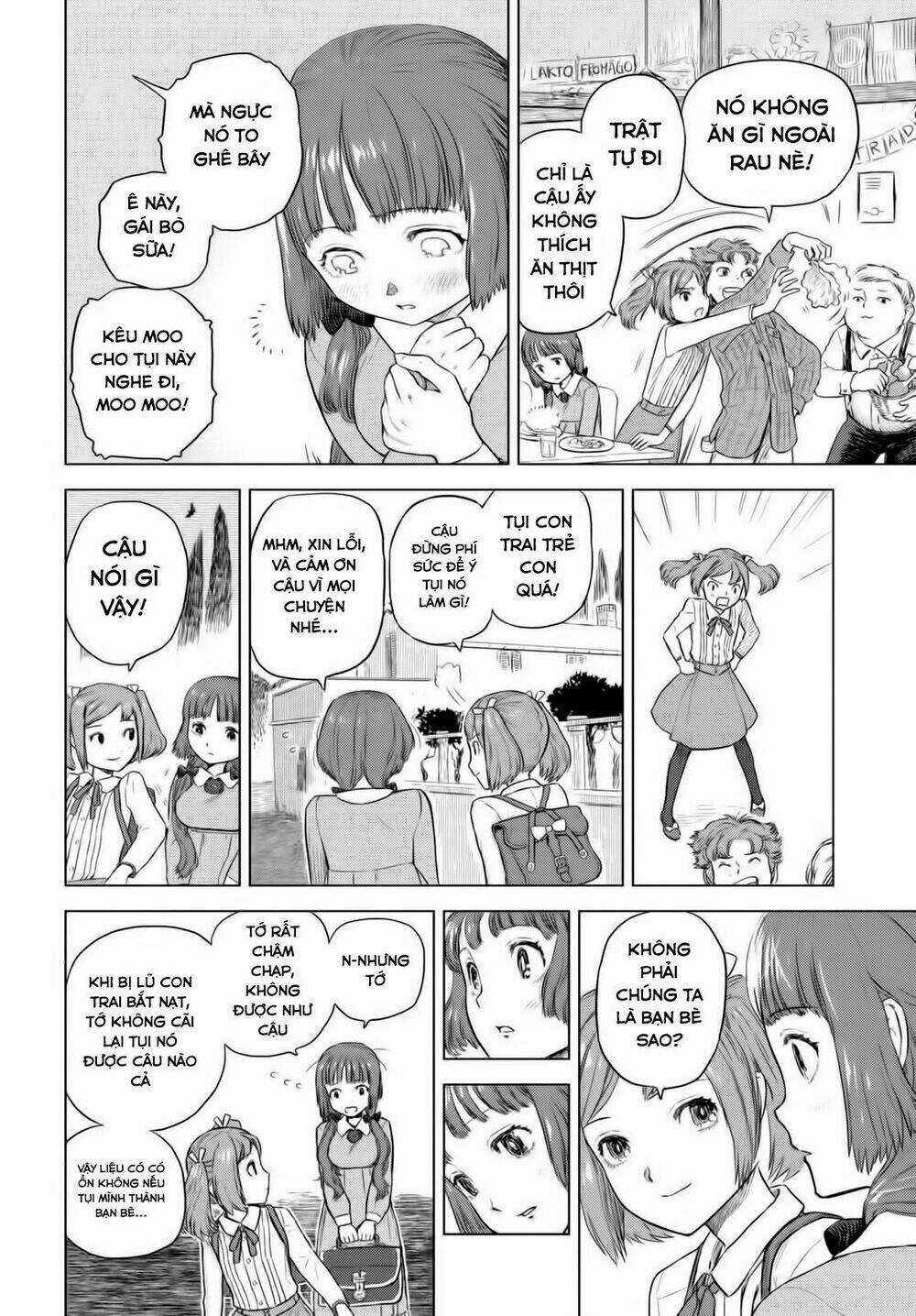 Nein ~ 9th Story ~ - Chapter 3 - Trang 13